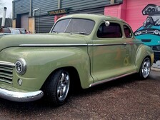 Plymouth Special Deluxe