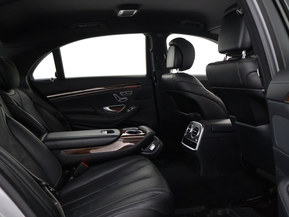 Mercedes-Benz S