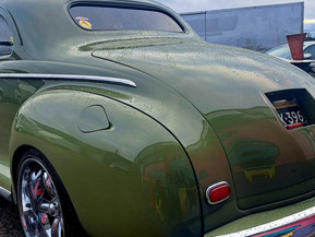 Plymouth Special Deluxe