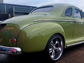 Plymouth Special Deluxe