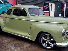 Plymouth Special Deluxe