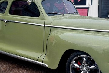 Plymouth Special Deluxe