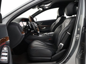 Mercedes-Benz S