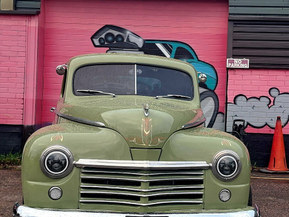 Plymouth Special Deluxe