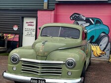 Plymouth Special Deluxe