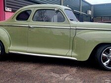 Plymouth Special Deluxe