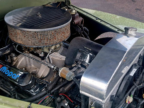 Plymouth Special Deluxe