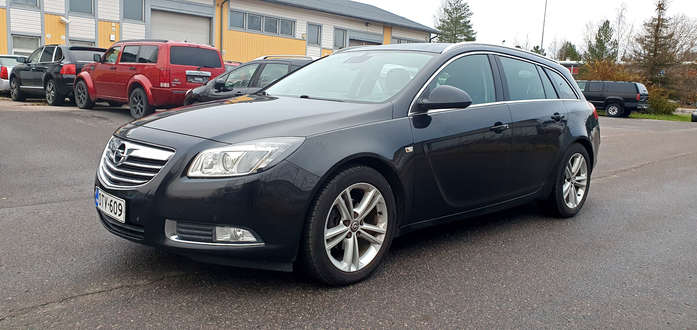 Opel Insignia