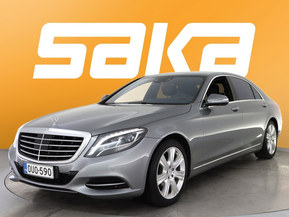Mercedes-Benz S