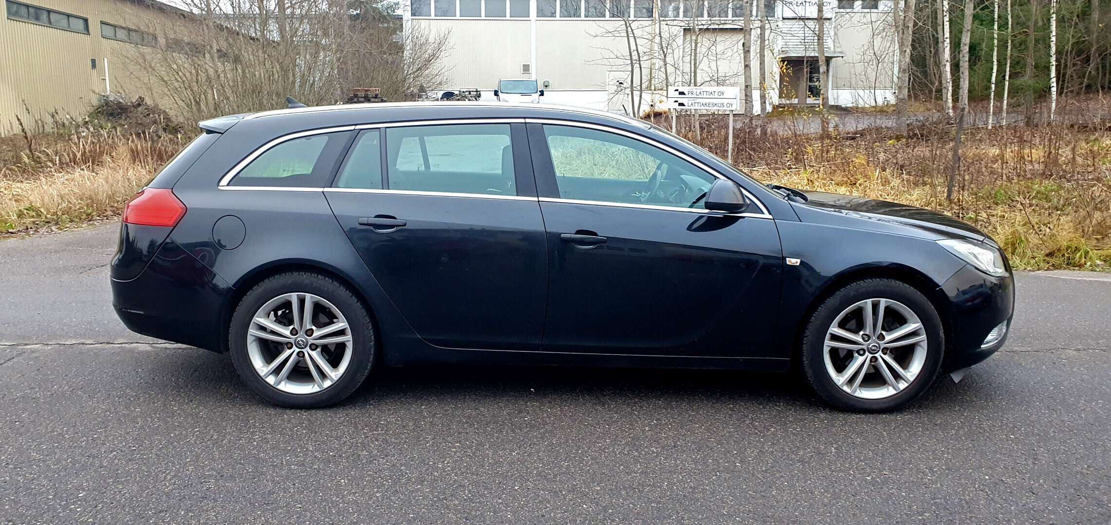 Opel Insignia 2013, bild 5/10