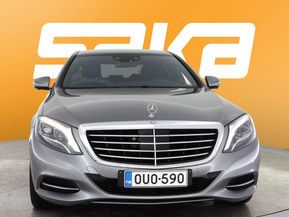 Mercedes-Benz S
