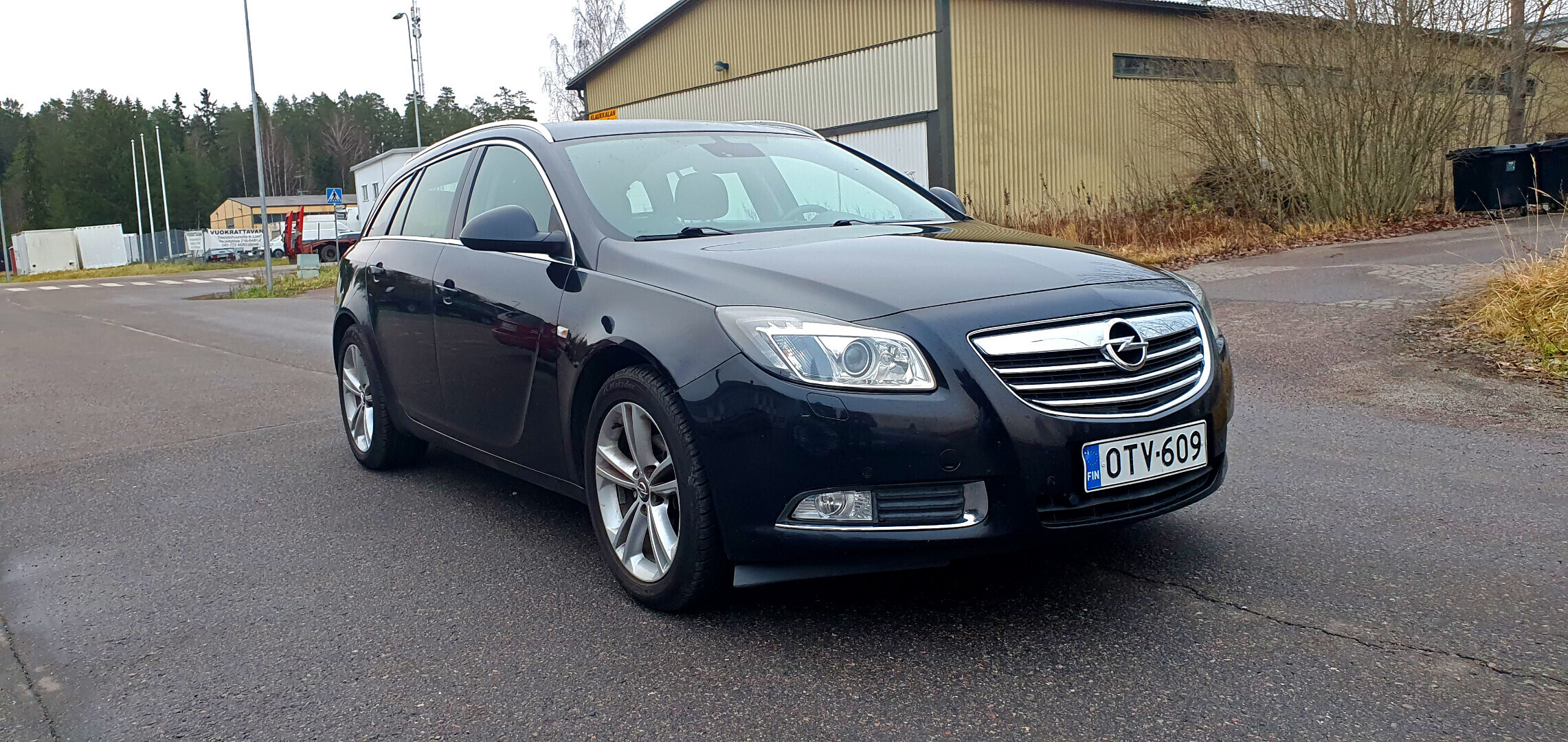 Opel Insignia 2013, bild 6/10