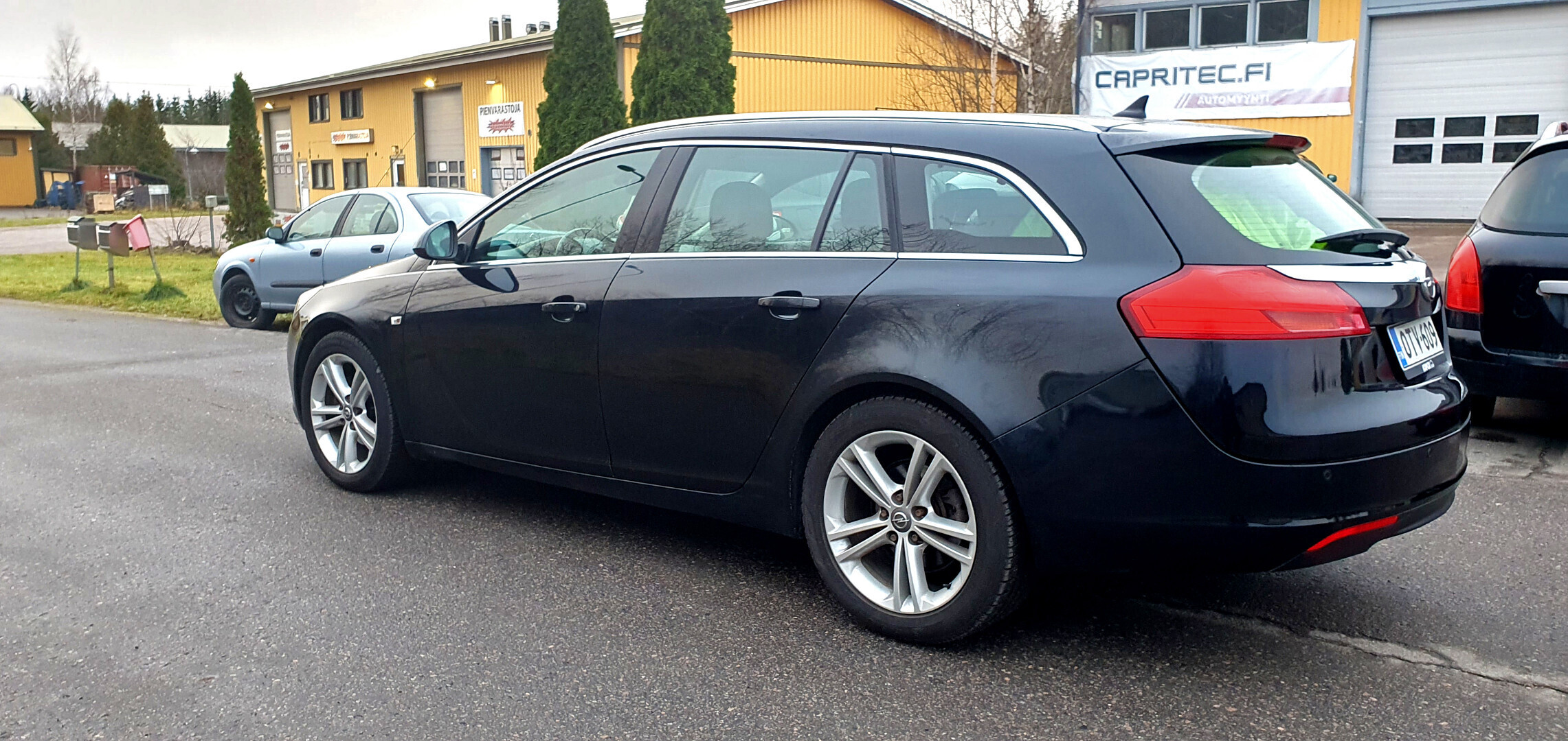 Opel Insignia 2013, bild 3/10