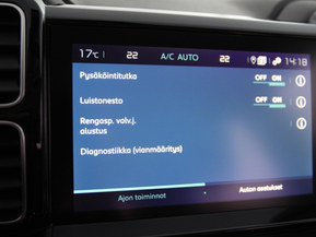 Citroen C5 Aircross