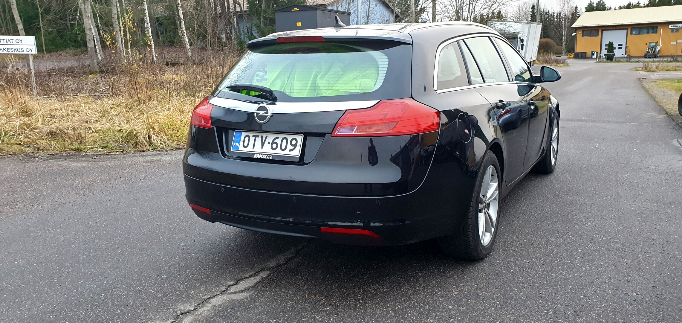Opel Insignia 2013, bild 4/10