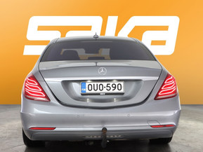 Mercedes-Benz S