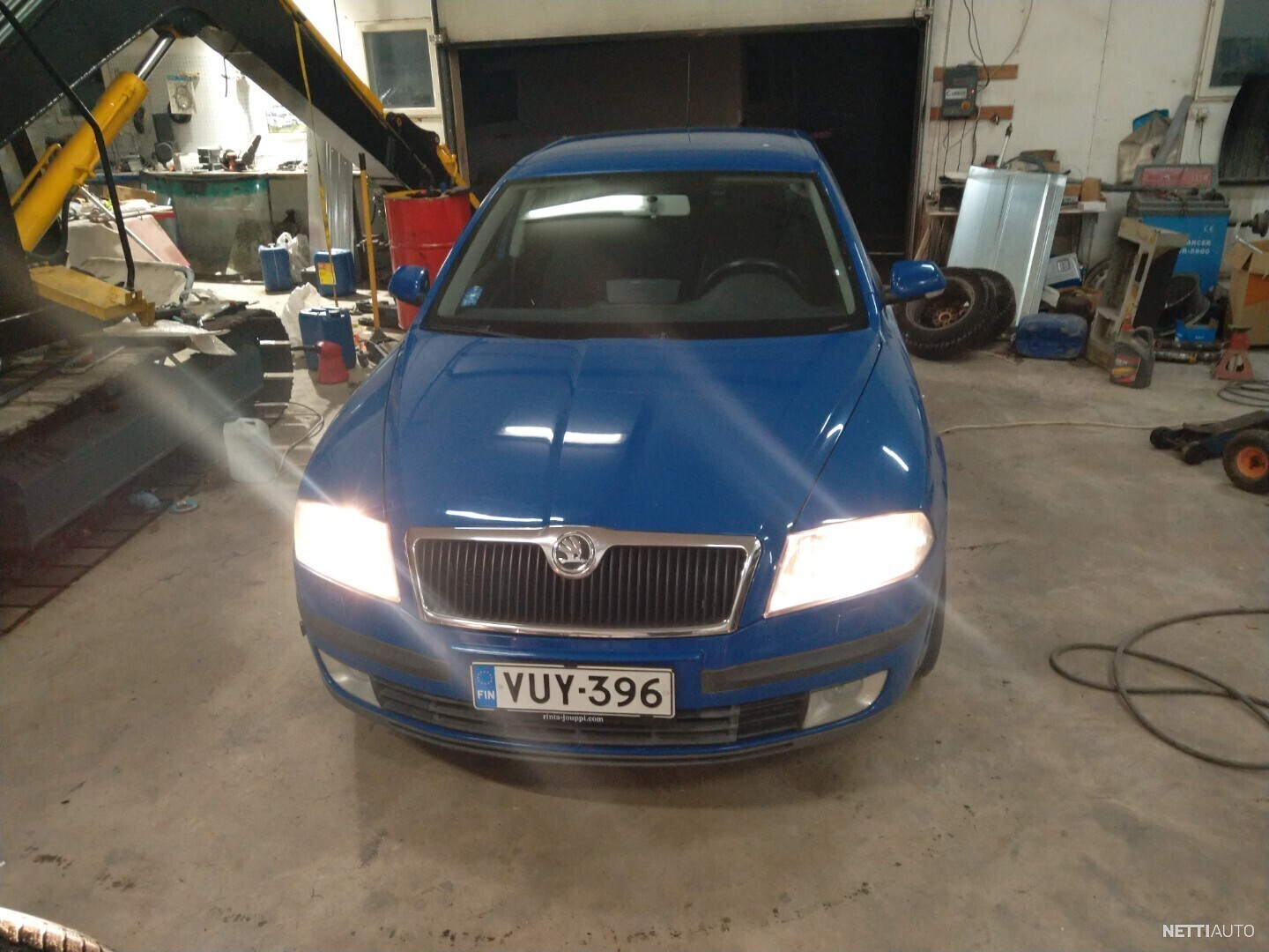 SkodaOctavia