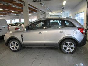 Opel Antara