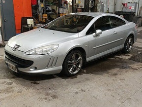 Peugeot 407