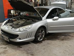 Peugeot 407