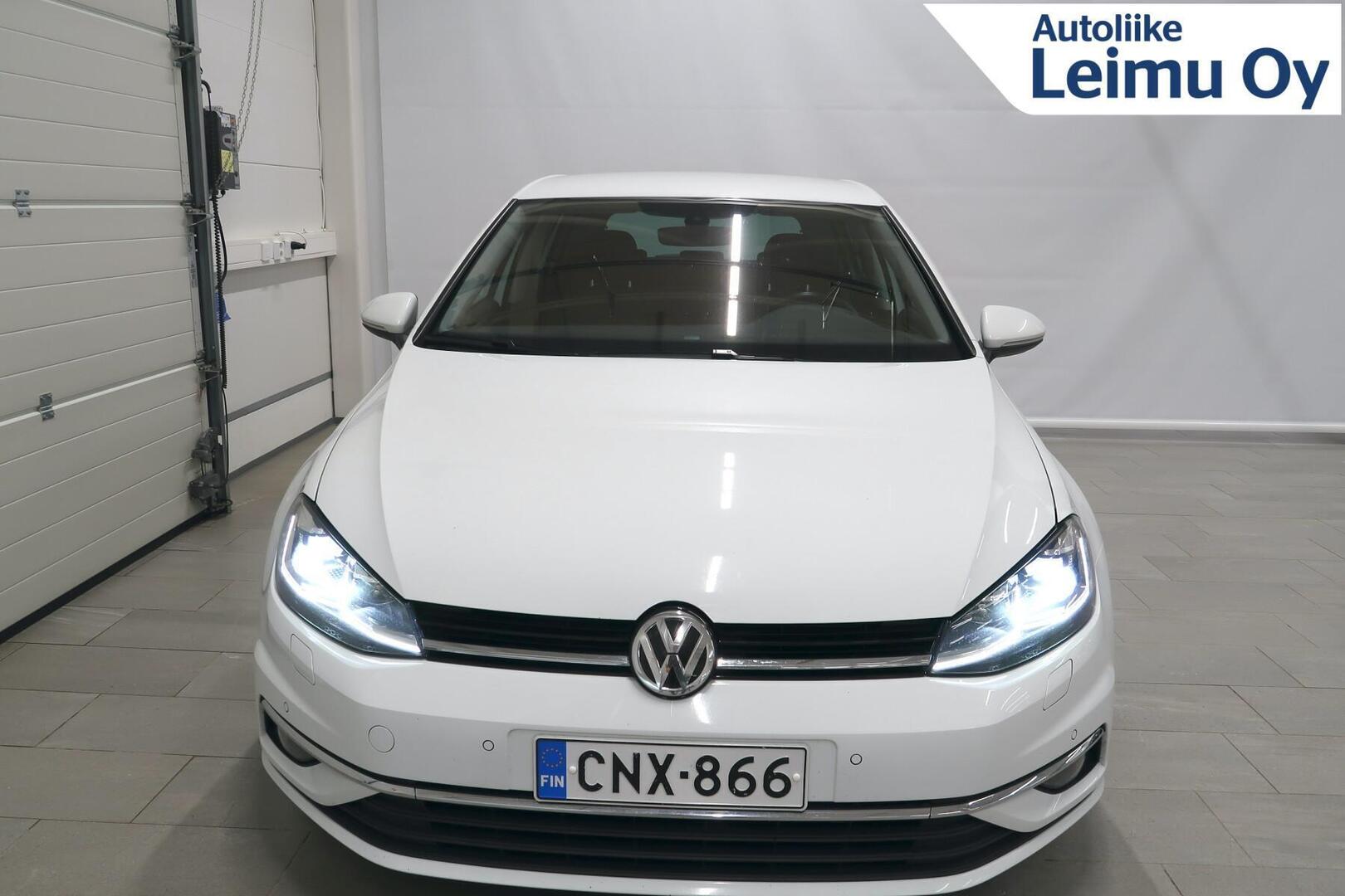 Volkswagen Golf 2020, kuva 5/10