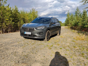 Seat Tarraco