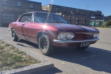 Chevrolet Corvair
