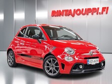 Fiat-Abarth 500