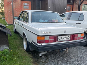 Volvo 240