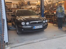 Jaguar X-type