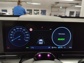 Hyundai Kona Electric