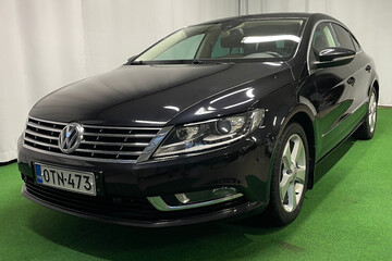 Volkswagen CC