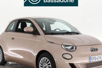 Fiat 500E