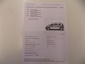 Mercedes-Benz A