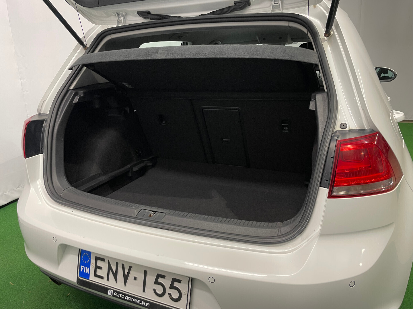 Volkswagen Golf 2016, photo 6/10