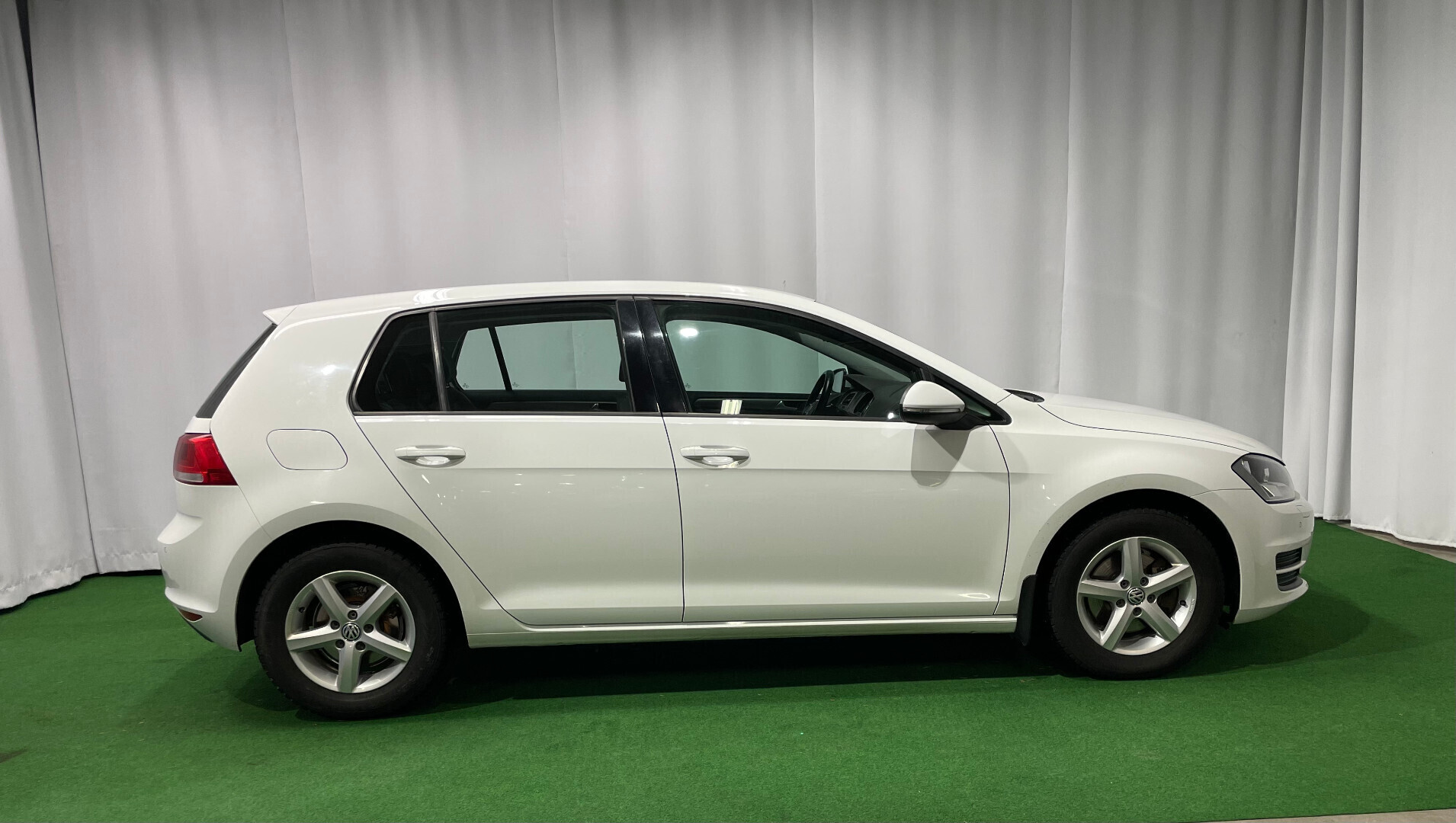 Volkswagen Golf 2016, photo 3/10