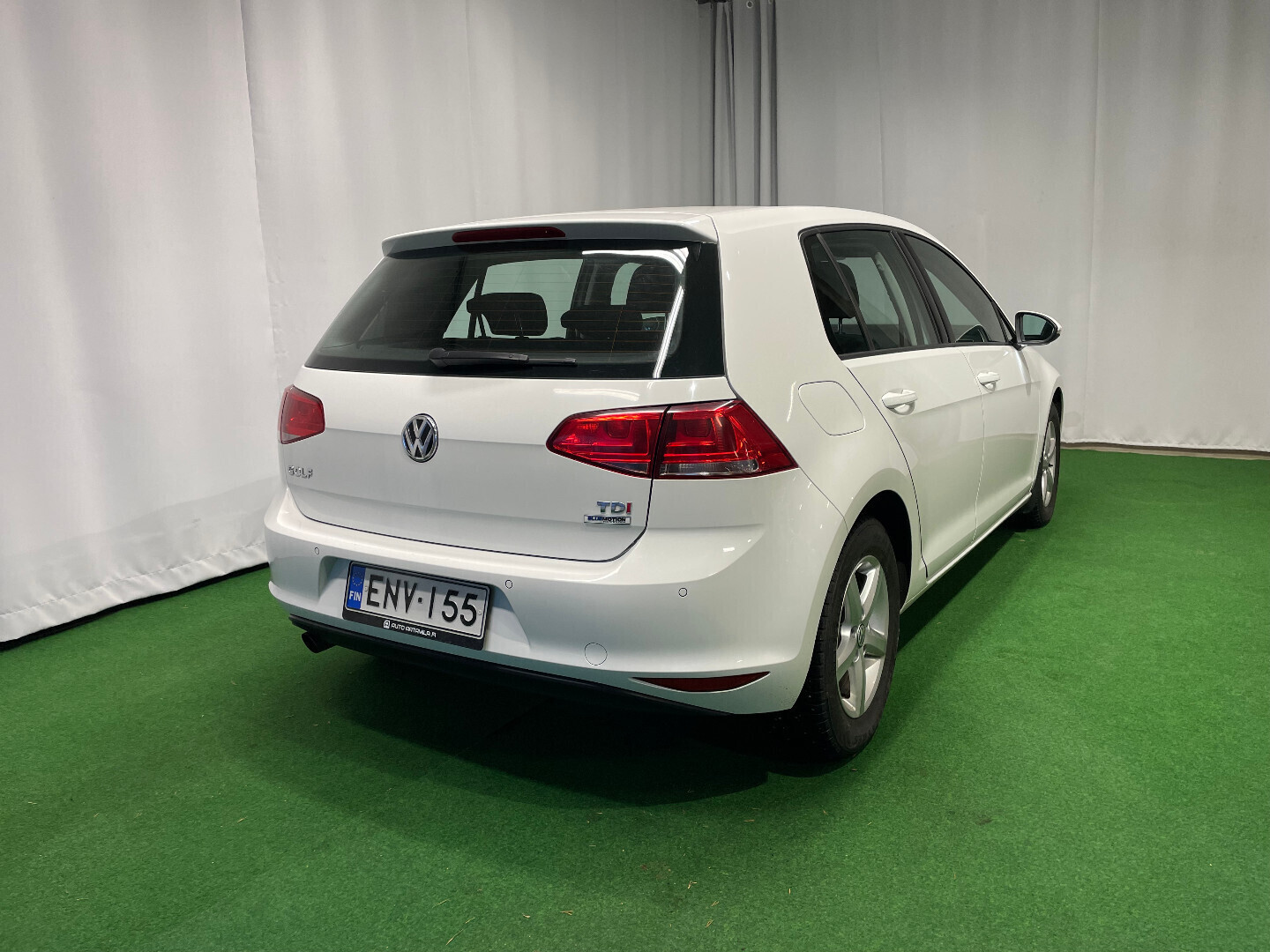 Volkswagen Golf 2016, photo 4/10