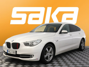 BMW 520 Gran Turismo