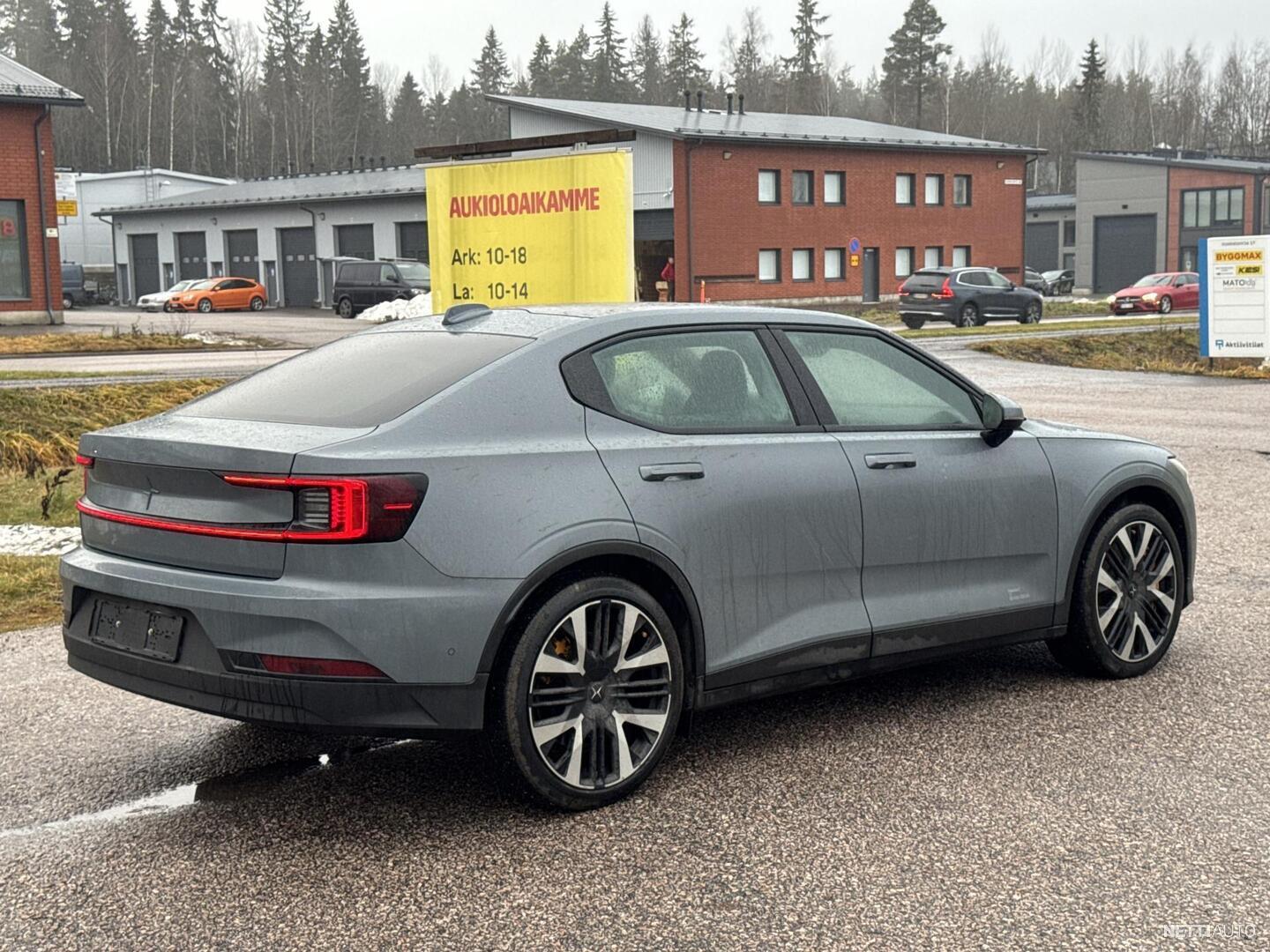 Polestar Long Range Dual Motor Performance Facelift Kw Kwh My Pilot Plus Pkt