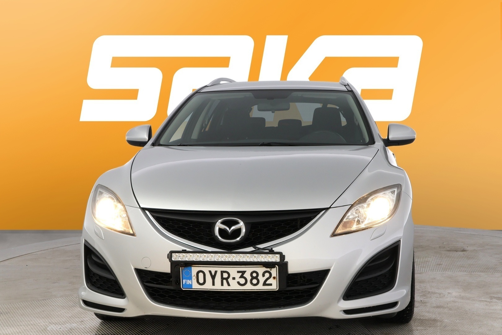 Mazda 6 2011, photo 2/10