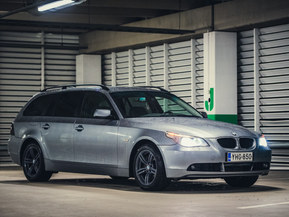 BMW 535
