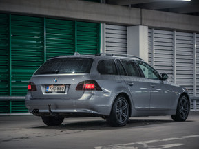 BMW 535