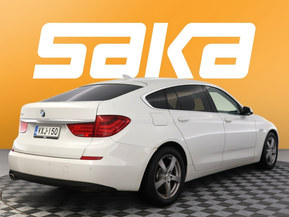 BMW 520 Gran Turismo