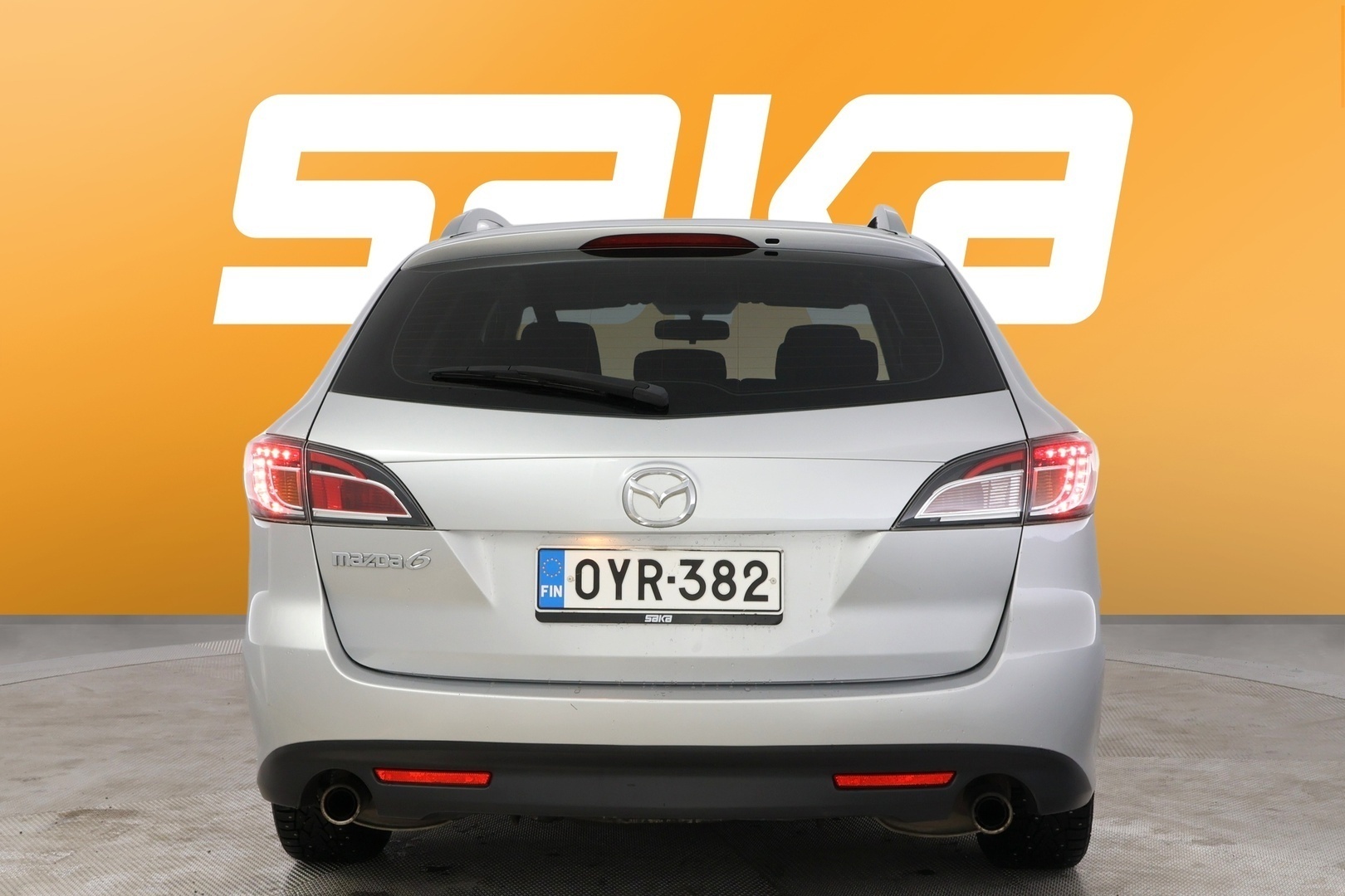 Mazda 6 2011, photo 7/10