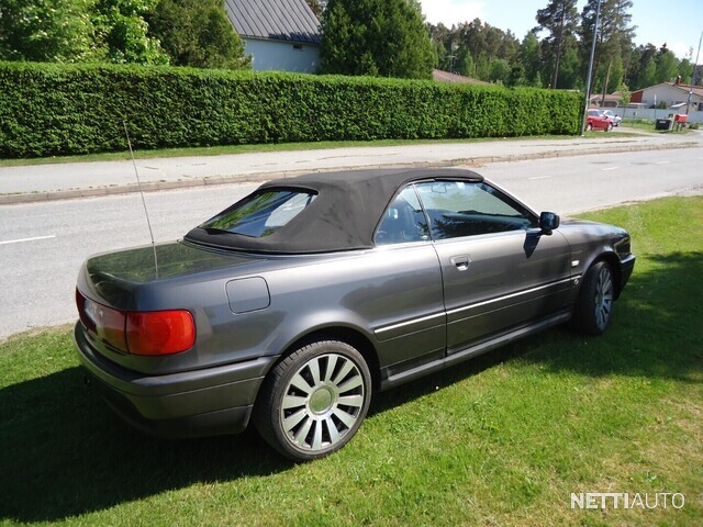 Audi Cabriolet