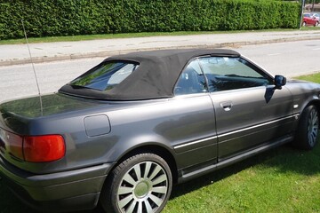 Audi Cabriolet