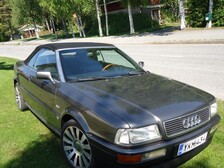 Audi Cabriolet
