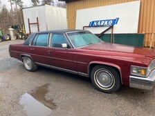 Cadillac Fleetwood