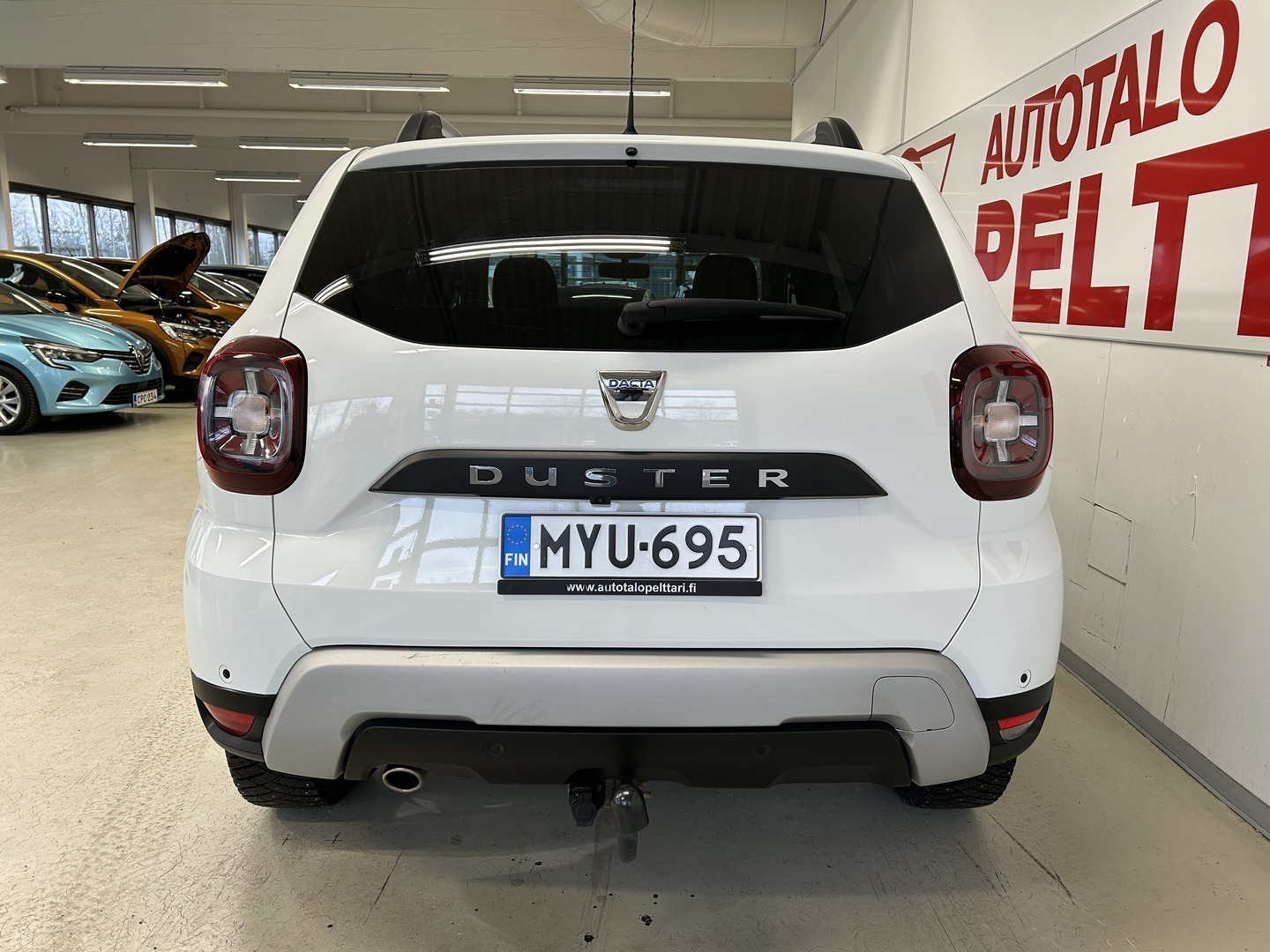 Dacia Duster 10 TCe 130 4x2 2021, kuva 4/10