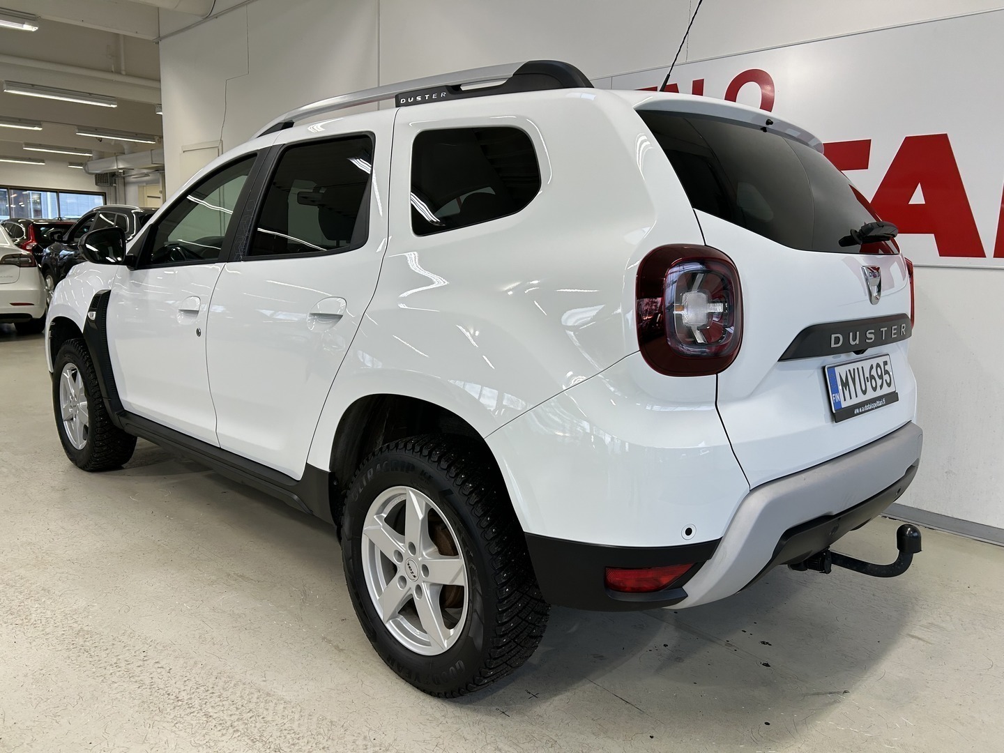Dacia Duster 10 TCe 130 4x2 2021, kuva 3/10